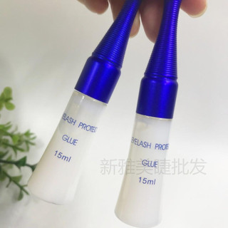 Keo Bắt Trục LASHES SUPPLY Cao Cấp silicon dùng cho uốn mi, keo dán mi
