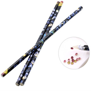 Bút chấm đá nail LASHES SUPPLY - dụng cụ nai - sỉ đồ nối mi