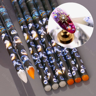 Bút chấm đá nail LASHES SUPPLY - dụng cụ nai - sỉ đồ nối mi