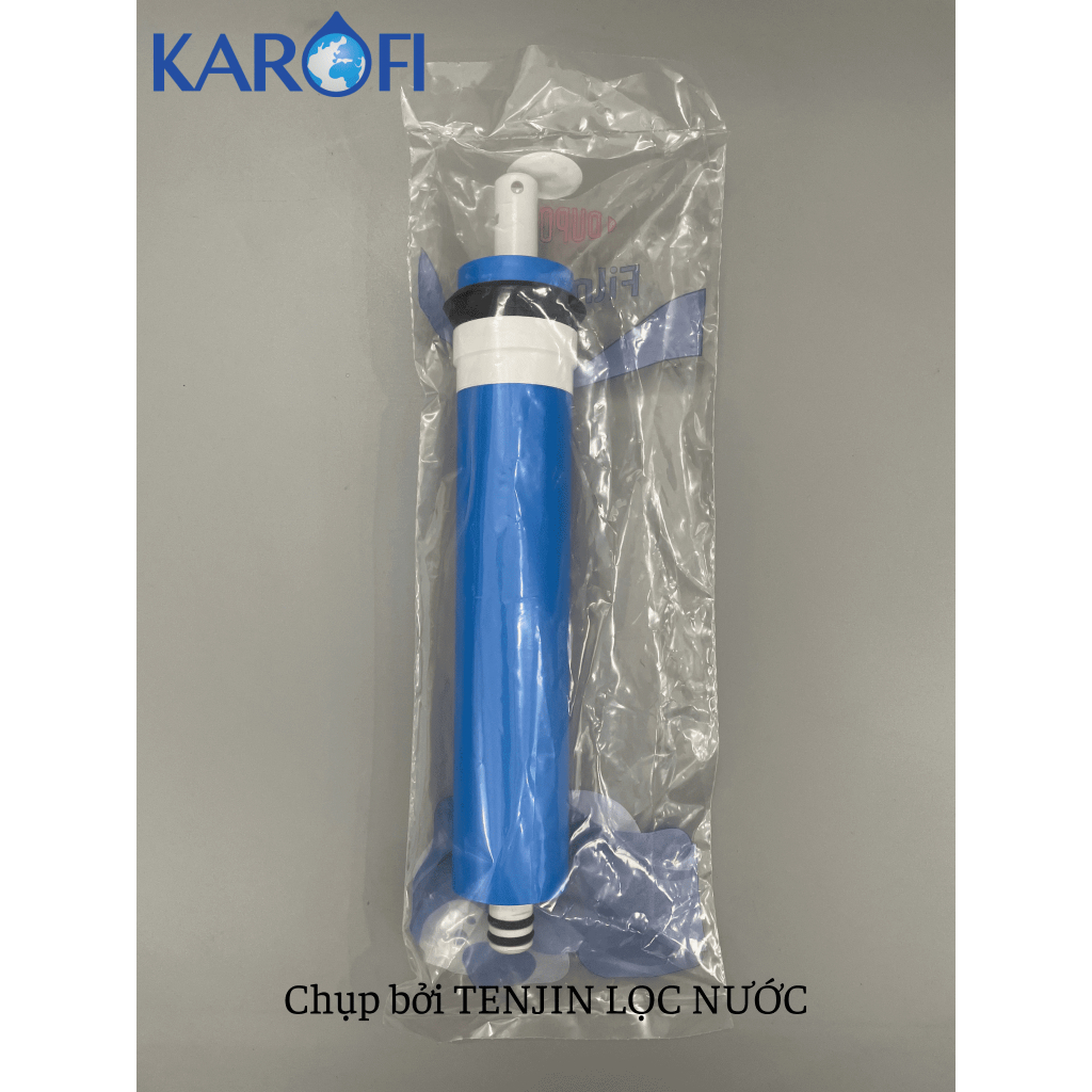 Màng RO Dupont Filmtec Karofi (Trước là màng Down), Lõi Lọc Số 4 Công Suất 50GPD Karofi Nhập Khẩu Mỹ