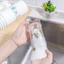 Cuộn khăn giấy thấm dầu mỡ hình củ quả dễ thương