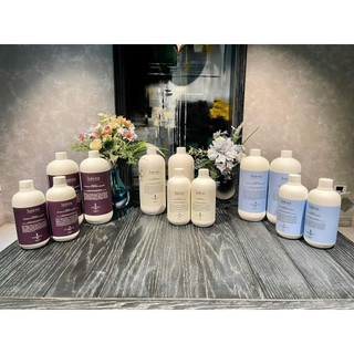 Dầu Gội Xả SALON Cao Cấp  BATIOUS Giảm dầu thừa làm phồng chân tócphục hồi 500ml 960ml - Bebe