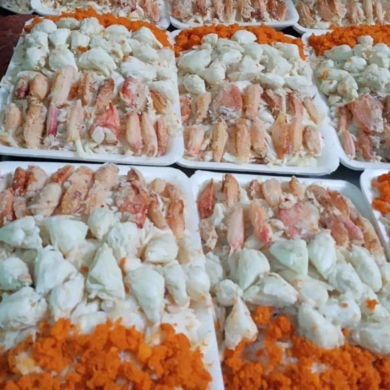 500g Thịt Ghẹ Bóc Nõn Nguyên Chất | Shopee Việt Nam