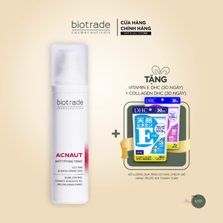 [BIOTRADE] Nước hoa hồng giảm m.ụn ACNE OUT MATTIFYING TONIC 60ML