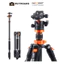 Chân máy ảnh Tripod K&F CONCEPT K254A3 Chất liệu hợp kim KF09.089V1
