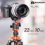 Chân máy ảnh Tripod K&F CONCEPT K254A3 Chất liệu hợp kim KF09.089V1
