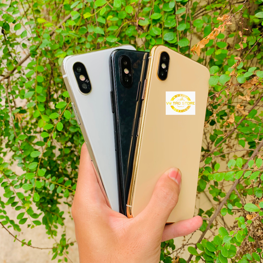 Mô Hình Trưng Bày X/XS/XSM Tỉ Lệ Chuẩn Có Logo Táo