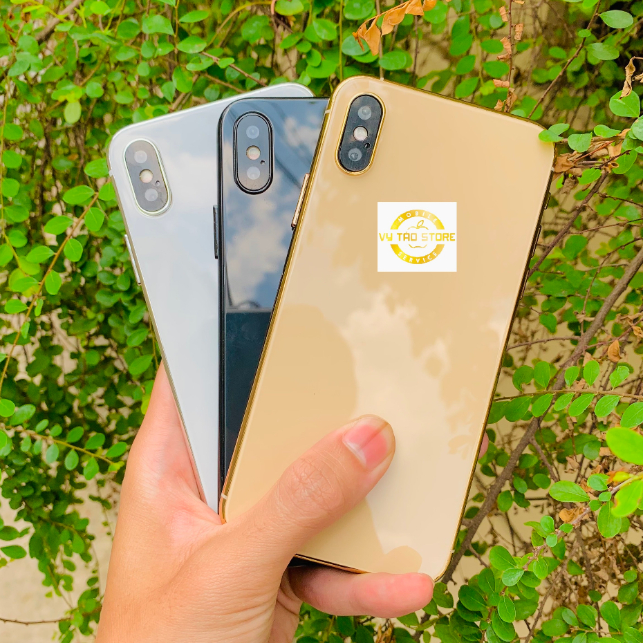 Mô Hình Trưng Bày X/XS/XSM Tỉ Lệ Chuẩn Có Logo Táo