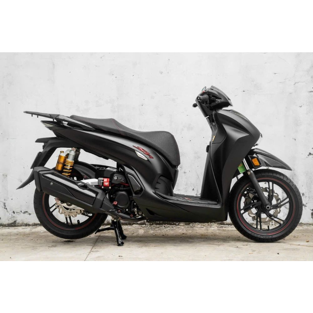 Ốp Pô SH350 chính hãng ZHIPAT kiểu giống Forza bảo hành 12 tháng