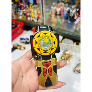 Power Rangers Ninja Storm Hurrican Gyro Morpher Hurricaneger Sentai Bandai  DX