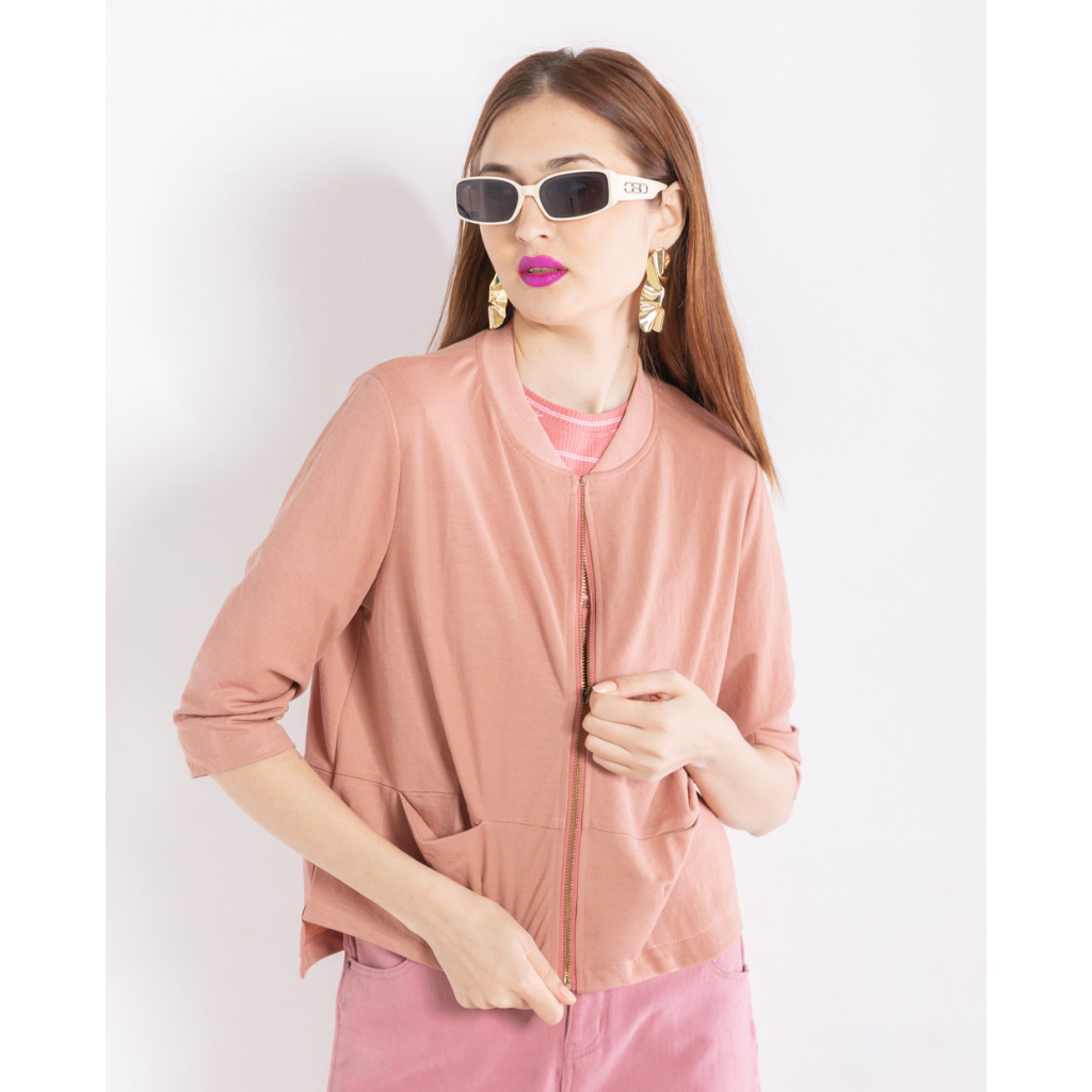 Áo khoác bomber JP Fashion 10704186