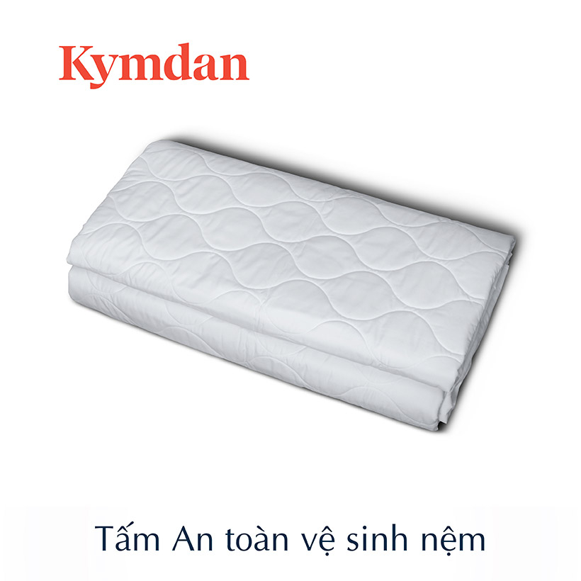 Ảnh Tấm an toàn vệ sinh nệm Kymdan 1