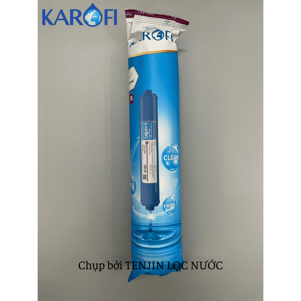 Lõi Lọc Nước T33 Karofi Số 5 Chức Năng Bổ Sung Khoáng Tạo Vị Ngọt Thanh Mát Tự Nhiên Cho Nước