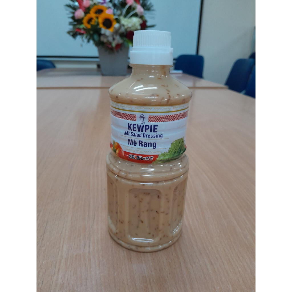 Xốt mè rang chai 500ml | Shopee Việt Nam