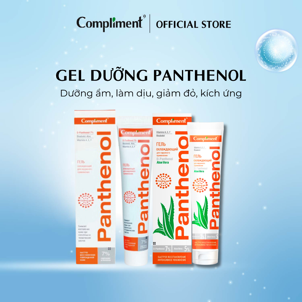 Panthenol - Giá Tốt, Miễn Phí Vận Chuyển, Đủ Loại | Shopee Việt Nam