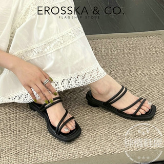 Erosska - Combo 2 đôi giày dép nữ thời trang kiểu siêu ưu đãi - EM10564