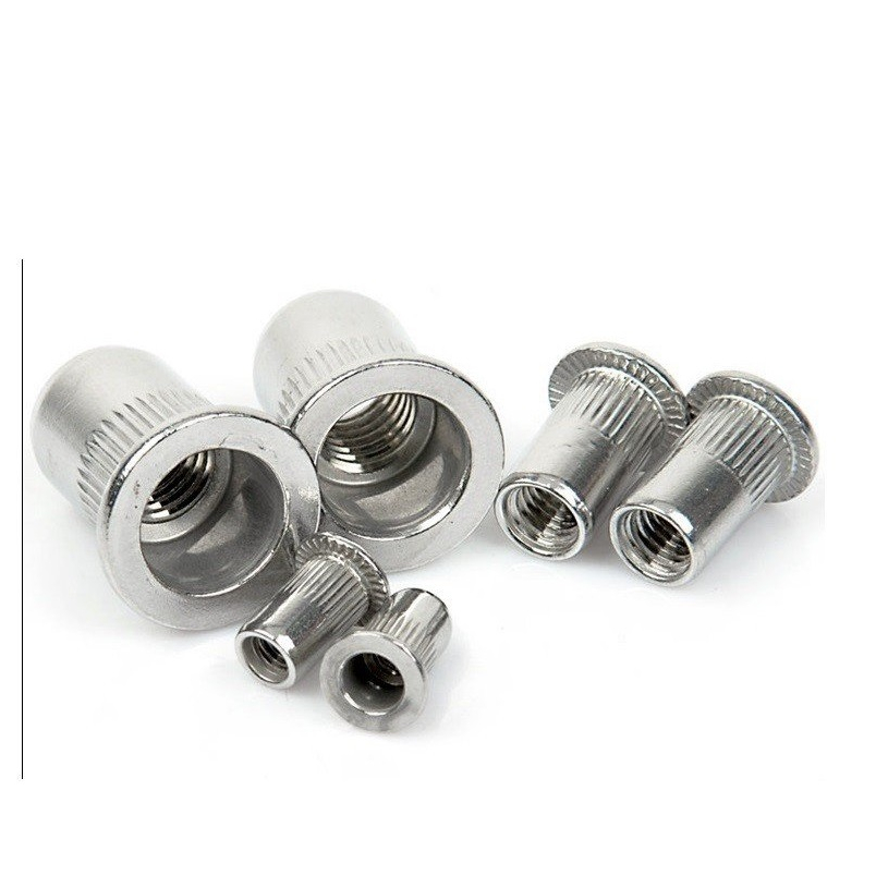 5 cái M3-M10 Ốc tán rút inox 304 M3, M4, M5, M6, M8, M10
