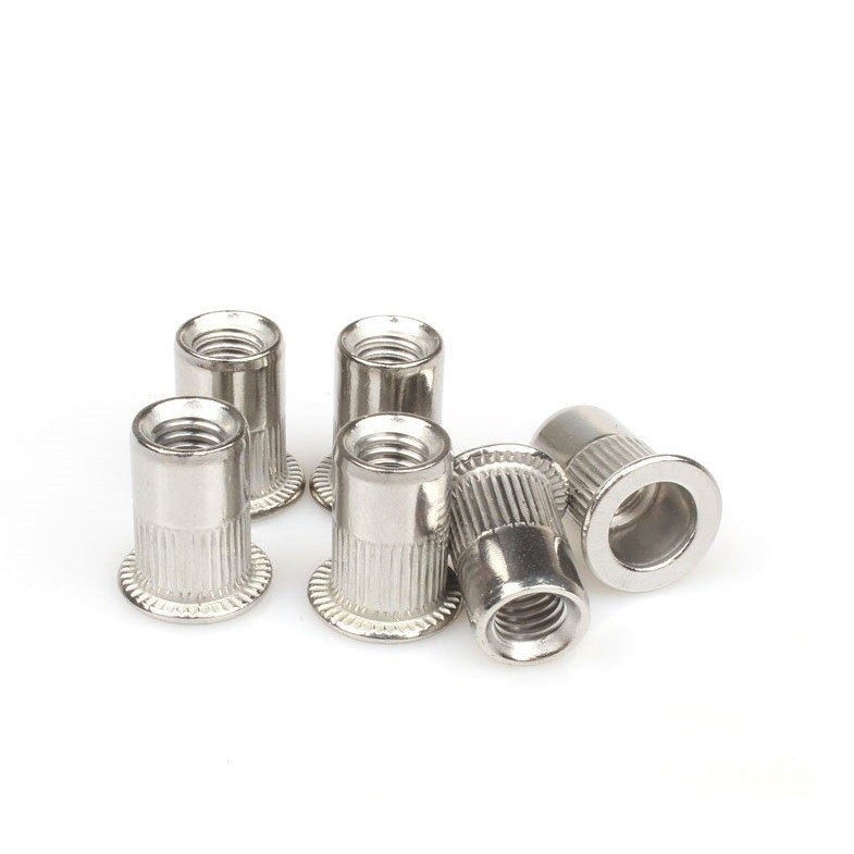 5 cái M3-M10 Ốc tán rút inox 304 M3, M4, M5, M6, M8, M10