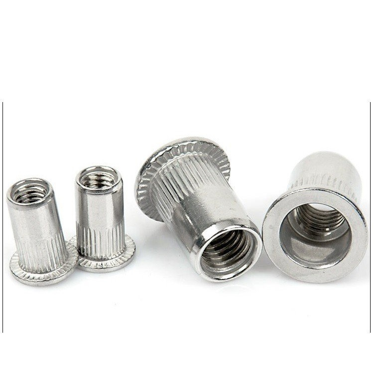 5 cái M3-M10 Ốc tán rút inox 304 M3, M4, M5, M6, M8, M10