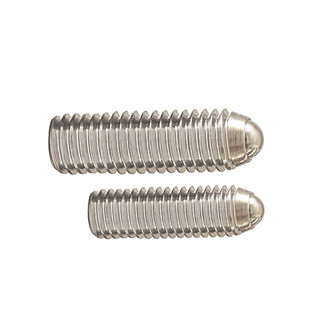 5 cái Vít trí đầu bi inox304 vít trí lục giác chìm M3, M4, M5, M6