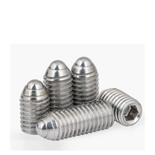5 cái Vít trí đầu bi inox304 vít trí lục giác chìm M3, M4, M5, M6