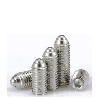 5 cái Vít trí đầu bi inox304 vít trí lục giác chìm M3, M4, M5, M6