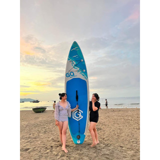 SW335 - GQ Board - Thuyền SUP / Ván chèo đứng bơm hơi