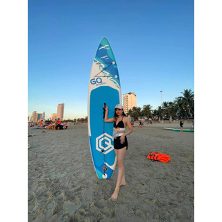 SW335 - GQ Board - Thuyền SUP / Ván chèo đứng bơm hơi