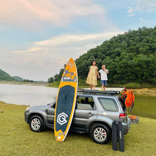 COCO 335 - GQ Board - Thuyền SUP / Ván chèo đứng bơm hơi