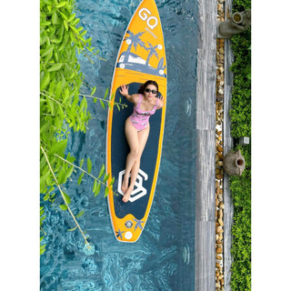 COCO 335 - GQ Board - Thuyền SUP / Ván chèo đứng bơm hơi