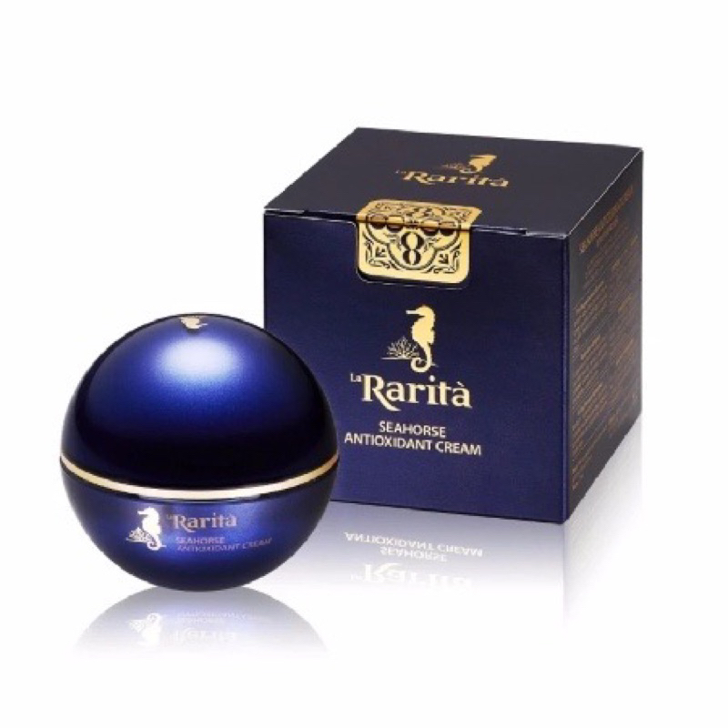 Kem Cá Ngựa Vàng 24k Hàn Quốc RARITA’ [ CHÍNH HÃNG ]