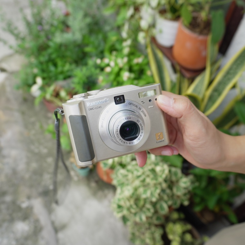 MÁY ẢNH PANASONIC DMC LC43 | Shopee Việt Nam