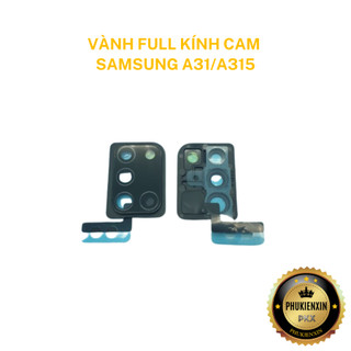 Vành Kính Camera Samsung Galaxy A31,SM-A315 Chính Hãng