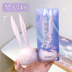 Set 2 Dao Cạo Lông Mày Hình Thỏ Tiện Dụng
