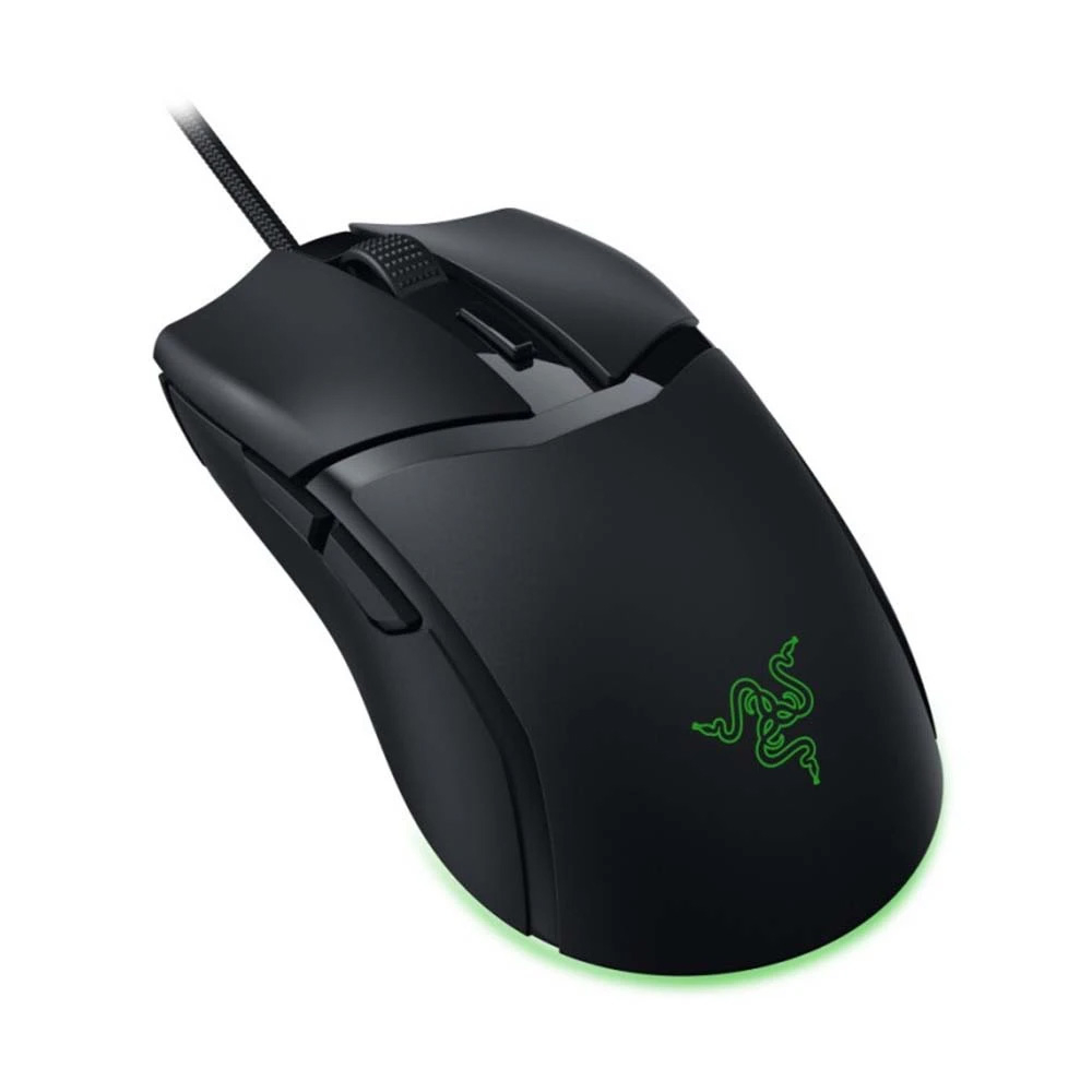 Chuột Gaming Razer Cobra - Siêu Nhẹ 58g, Cáp Speedflex, 8500 DPI ,Switch Gen-3, Razer Chroma RGB | BigBuy360 - bigbuy360.vn