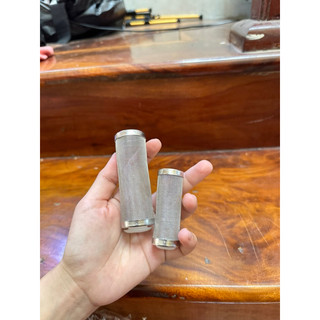 Bịt tép inox f12, f16 cho máy lọc hồ cá