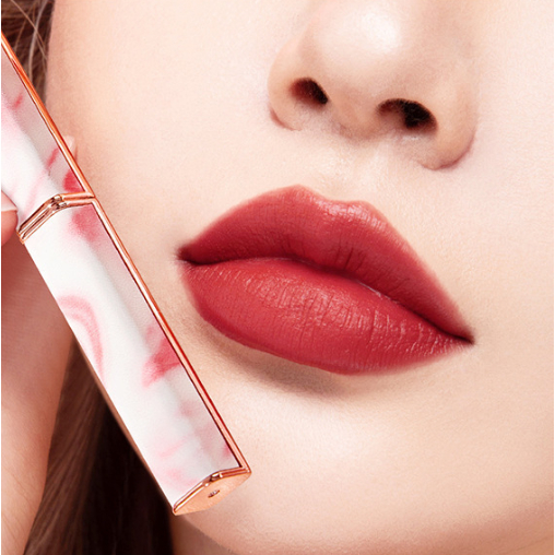 Bộ Son Môi HIH Nhung Lì Chống Nước Không Dính Cốc Thích Hợp Làm Quà Tặng Valentine / Sinh Viên