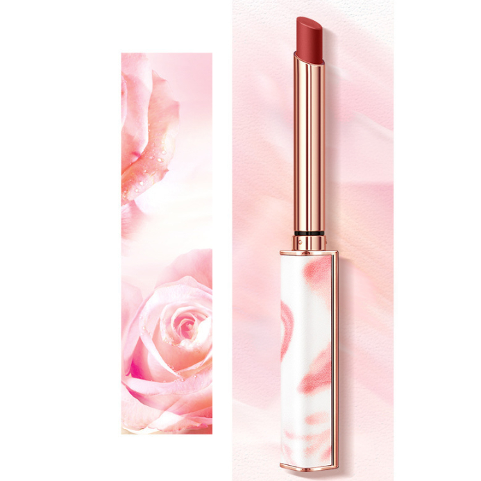 Bộ Son Môi HIH Nhung Lì Chống Nước Không Dính Cốc Thích Hợp Làm Quà Tặng Valentine / Sinh Viên