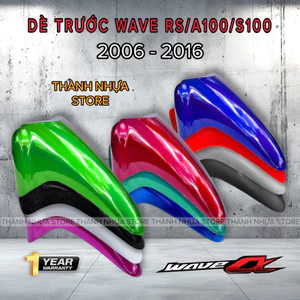 Dè chắn bùn trước Wave RS/A50/A100/S100 (2006-2016)