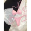 Bikini set 2 mảnh, 3 mảnh tam giác bacssic khoen nhỏ quần lọt khe khoe Mông ( Hình kèm video shop tự chụp )