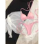 Bikini set 2 mảnh, 3 mảnh tam giác bacssic khoen nhỏ quần lọt khe khoe Mông ( Hình kèm video shop tự chụp )