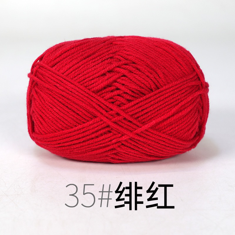 35- Đỏ Đậm
