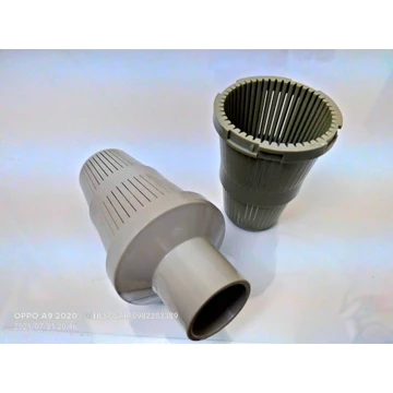 Lưới lọc cột composite - bộ lưới trên - lưới dưới