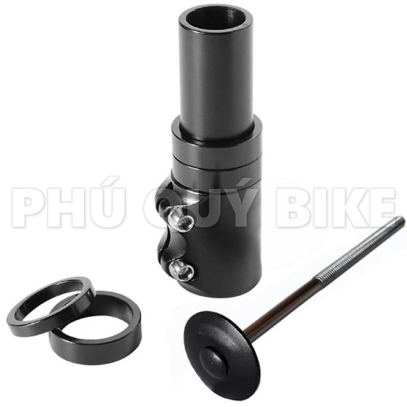 Nối Cổ Xe Đạp - Ống Nâng Cổ Xe Đạp 28.6
