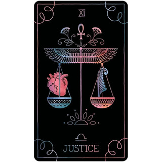 Bộ Bài Folklore Tarot (Mystic House Tarot Shop) - Bài Gốc Authentic Chính Hãng 100%