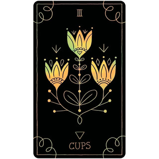 Bộ Bài Folklore Tarot (Mystic House Tarot Shop) - Bài Gốc Authentic Chính Hãng 100%