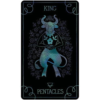 Bộ Bài Folklore Tarot (Mystic House Tarot Shop) - Bài Gốc Authentic Chính Hãng 100%
