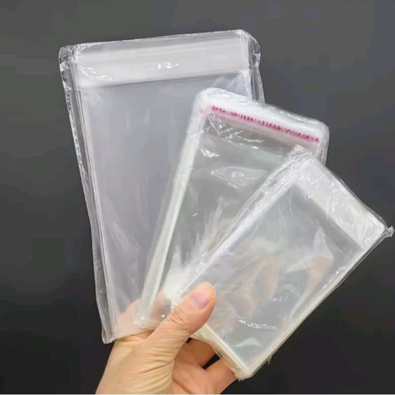 Sét 50 Túi Bóng Kính Loại Dày | Shopee Việt Nam
