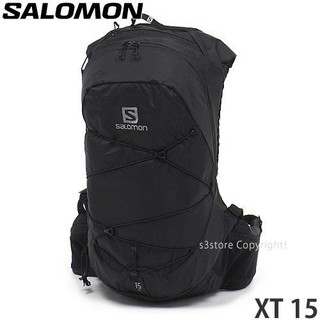 BALO ĐỊA HÌNH LEO NÚI SALOMON XT 15 BLACK - LC1518800
