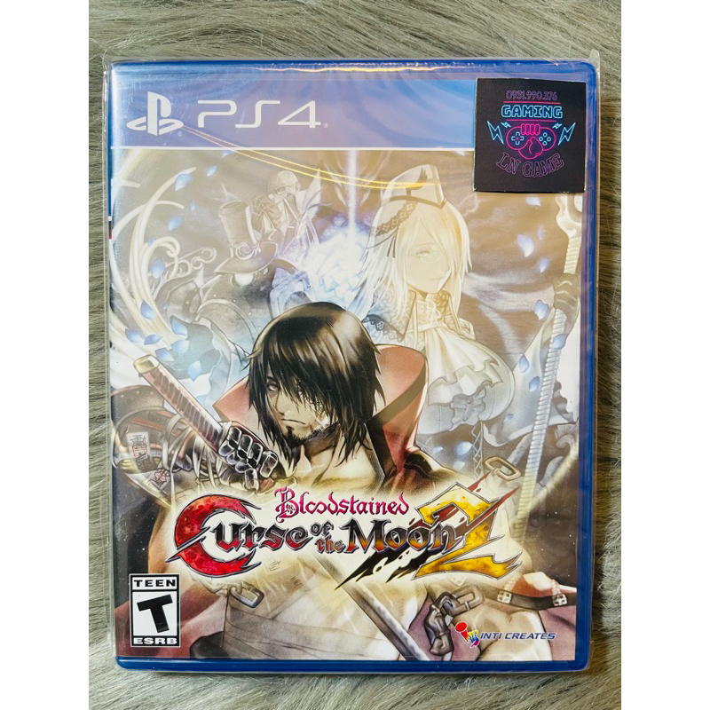 Bloodstained : Curse Of The Moon 2 - Edition Limitée